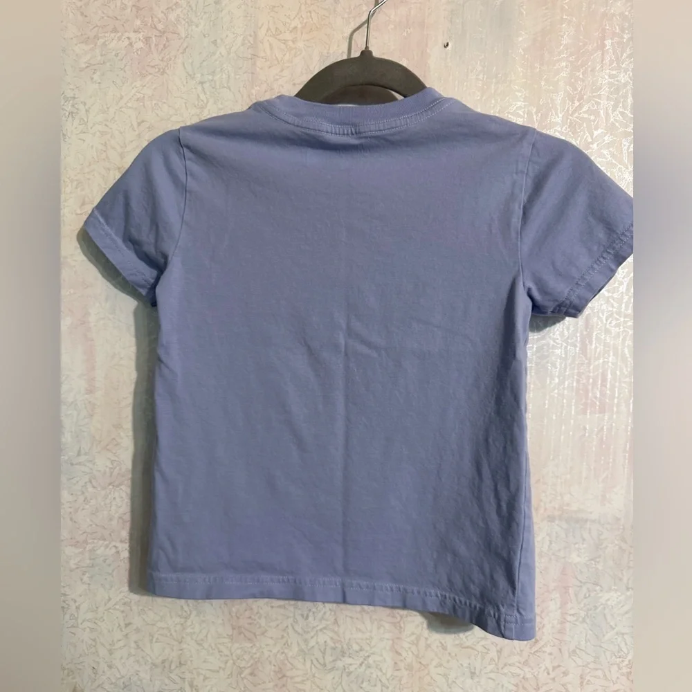 Polo by Ralph Lauren Kids Light Blue Polo Shirt, Perfect For Summer, 100% Cotton